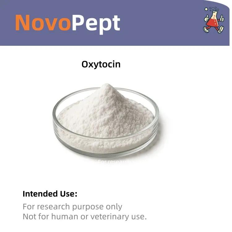 Oxytocin CAS 50-56-6